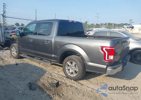 2016 Ford F-150 Xlt z USA, uszkodzony, nr VIN 1FTEW1CP3GFB19283